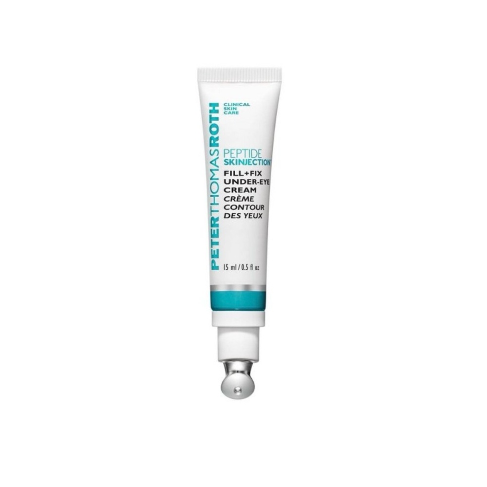 PETER THOMAS ROTH Peptide Skinjection Fill + Fix Under-Eye Cream NEW